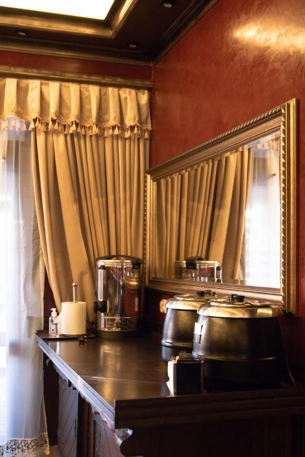 Tawerna Sandomir Extérieur photo