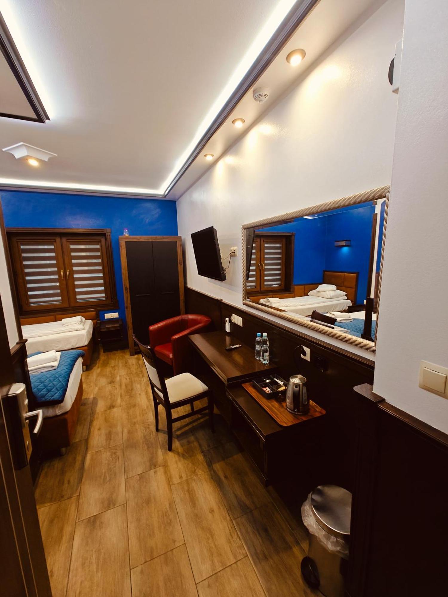 Tawerna Sandomir Chambre photo